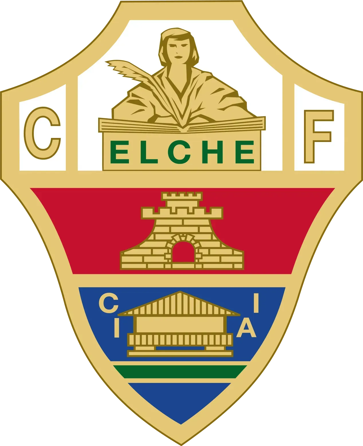 Escudo de Elche CF