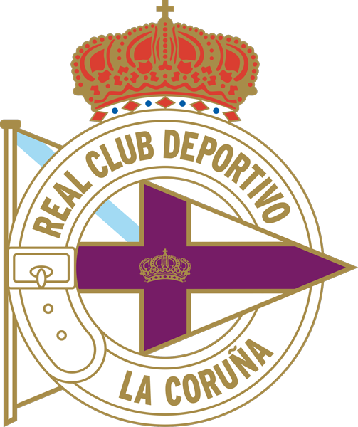 Escudo de RC Deportivo